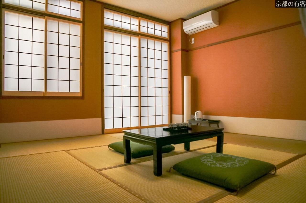 京都有客 Экстерьер фото