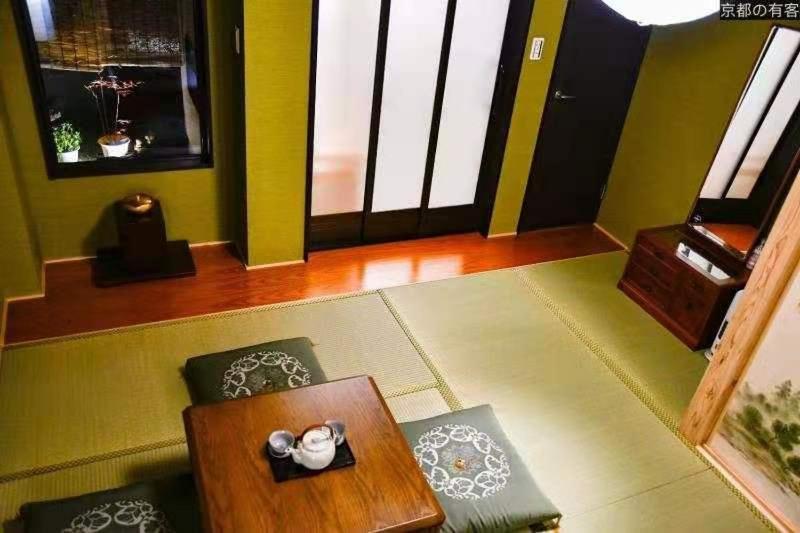京都有客 Экстерьер фото